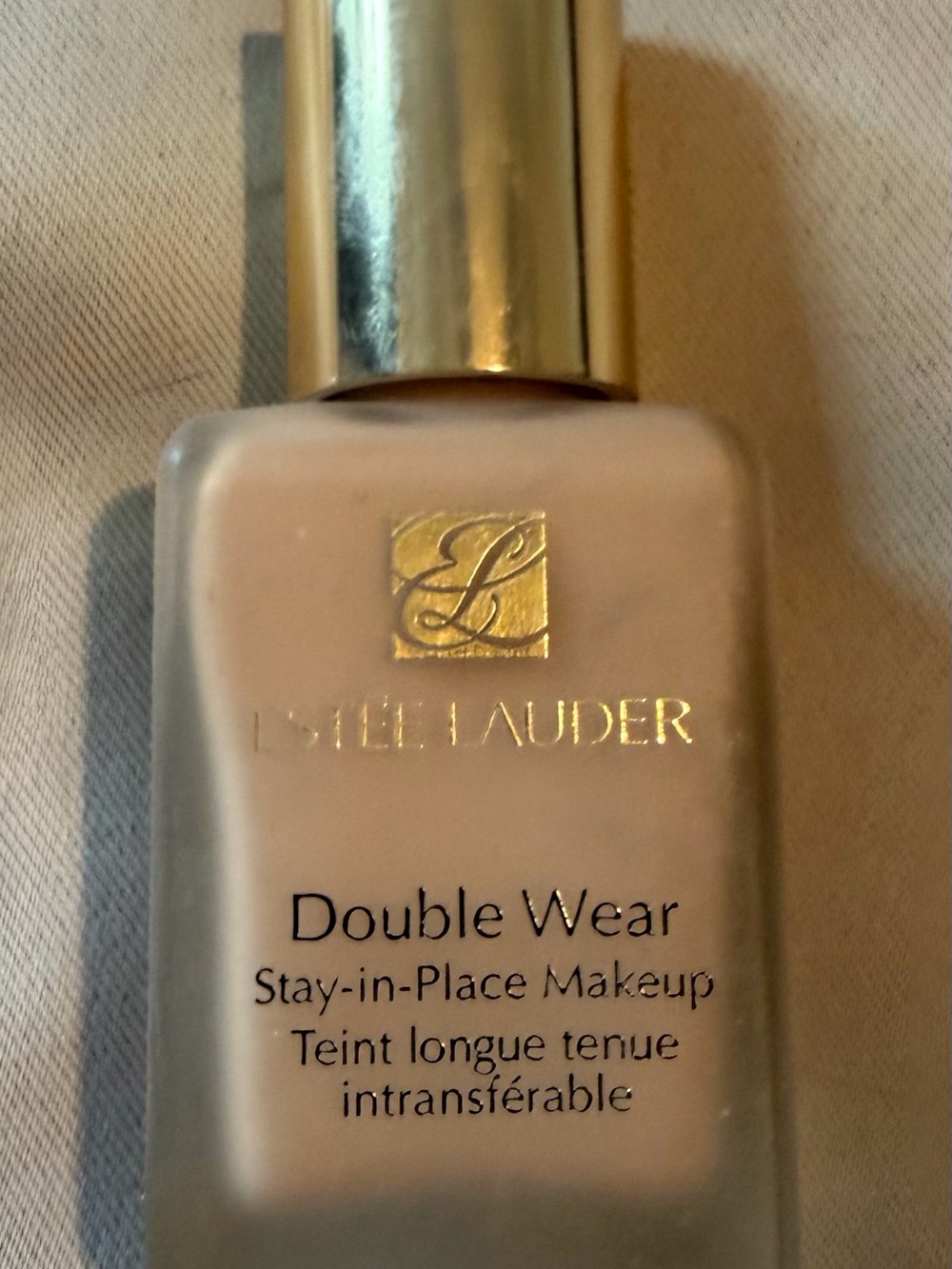 Estee Lauder Double Wear Foundation - Light Beige
